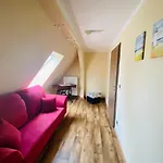 Grosszuegiges Am Senftenberger Mit 2 Terrassen Dom wakacyjny *