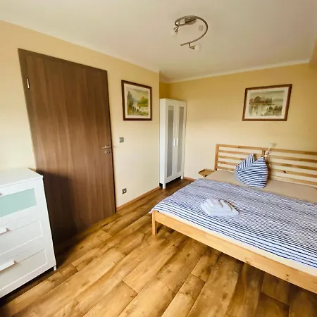 Grosszuegiges Am Senftenberger Mit 2 Terrassen Holiday home