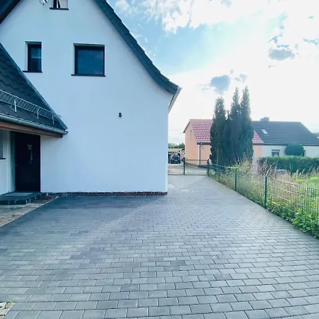 Grosszuegiges Am Senftenberger Mit 2 Terrassen Holiday home *