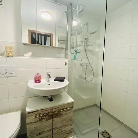 Holiday home Grosszuegiges Am Senftenberger Mit 2 Terrassen *