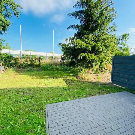 Holiday home Grosszuegiges Am Senftenberger Mit 2 Terrassen