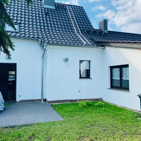 Großzügiges Am Senftenberger Mit 2 Terrassen