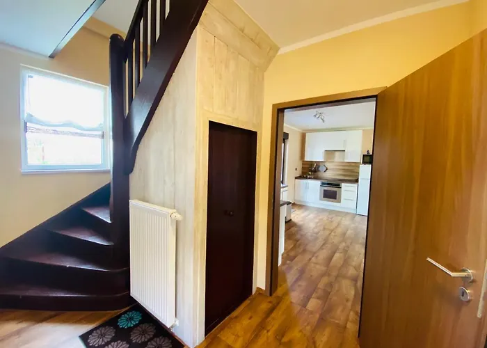 Ferienhaus Großzügiges Am Senftenberger Mit 2 Terrassen