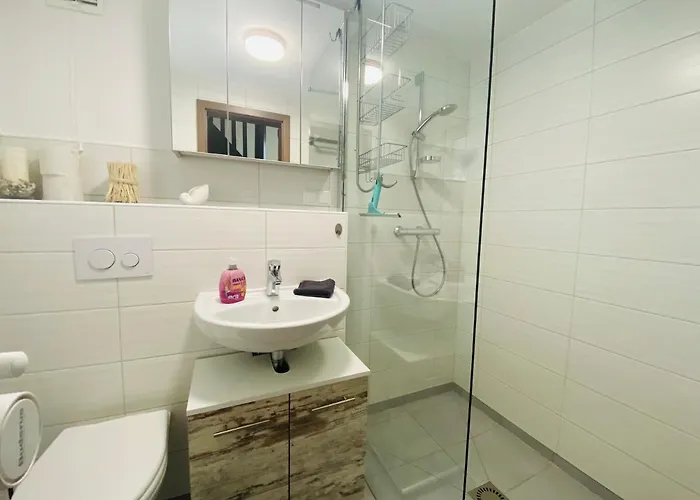 Ferienhaus Großzügiges Am Senftenberger Mit 2 Terrassen *