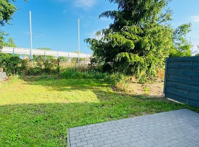 Ferienhaus Großzügiges Am Senftenberger Mit 2 Terrassen